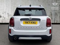 Used Mini Cooper Countryman Classic 134 HP (98 kW) 2022 Silver SUV
