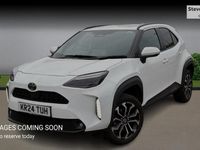 Used Toyota Yaris Hybrid Design 116 HP (85 kW) 2026 Estate