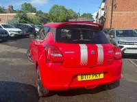 Second-hand Suzuki Swift SZ5 111 CP (81 kW) 2019 Hatchback