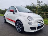 used Fiat 500 1.2 S Euro 5 (s/s) 3dr