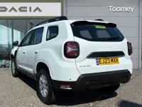 Used Dacia Duster Expression 2023 White SUV