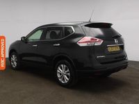 used Nissan X-Trail X-Trail 2.0 dCi Acenta 5dr Xtronic - SUV 5 Seats Test DriveReserve This Car -LD17OYXEnquire -LD17OYX