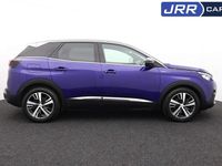Used Peugeot 3008 GT-line 2019 Blue Hatchback