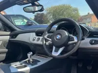 Used BMW Z4 184 HP (135 kW) 2015 Cabriolet