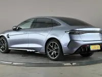 New BYD Seal 389 kW (530 HP) 2026 Grey Sedan