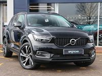 Used Volvo XC40 R-Design Pro 187 HP (137 kW) 2018 Black SUV