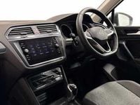 Used VW Tiguan 150 HP (110 kW) 2022 SUV