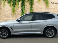 Used BMW X3 M Sport 184 HP (135 kW) 2021 SUV