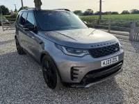 Used Land Rover Discovery SE Dynamic 300 HP (220 kW) 2023 Grey SUV
