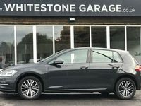 Used VW Golf VII SE 110 HP (80 kW) 2018 Grey Hatchback
