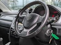 Used Suzuki Vitara SZ-T 120 HP (88 kW) 2018 SUV