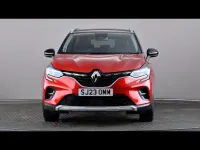 Used Renault Captur Techno 143 HP (105 kW) 2023 Red/black SUV