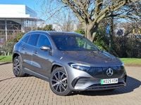Used Mercedes EQA250+ Executive 139 kW (190 HP) 2025 Mountain grey metallic SUV