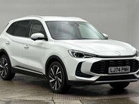 Used MG ZS Trophy 196 HP (144 kW) 2025 White SUV