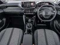 New Peugeot 208 Allure 101 HP (74 kW) 2026 Metallic  ageuda yellow Hatchback