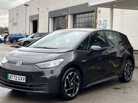 used VW ID3 150kW Life Pro Performance 58kWh 5dr Auto