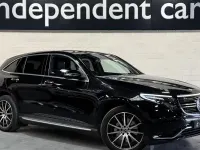 Used Mercedes EQC400 AMG line 300 kW (408 HP) 2022 SUV