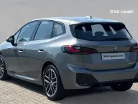 Used BMW 220 Active Tourer M Sport 168 HP (123 kW) 2024 Grey MPV