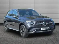 Used Mercedes GLC300 AMG line 309 HP (227 kW) 2025 Grey SUV