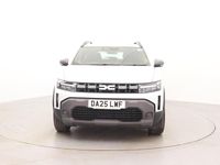 Used Dacia Duster Expression 143 HP (105 kW) 2025 White Hatchback