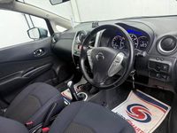 Used Nissan Note Acenta 2015 Grey Hatchback