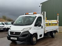 used Fiat Ducato 2.3 Multijet Chassis Cab 130