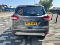 Used Ford Kuga Titanium 163 HP (119 kW) 2013 Grey SUV