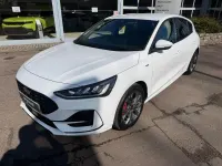 Used Ford Focus ST-Line 153 HP (112 kW) 2025 White Hatchback
