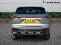 Used MG HS Trophy 170 HP (125 kW) 2025 Silver SUV