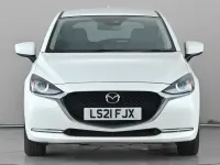 Used Mazda 2 Inclusive 90 HP (66 kW) 2021 White Hatchback