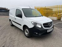 Used Mercedes Citan 109 2020 White