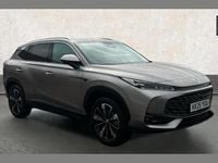 Used MG HS SE 170 HP (125 kW) 2024 Silver SUV