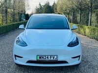 Used Tesla Model Y RWD 219 kW (299 HP) 2024 White SUV