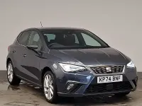 Used Seat Ibiza XCELLENCE 115 HP (84 kW) 2024 Grey Hatchback