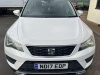 Used Seat Ateca Ecomotive 116 HP (85 kW) 2018 SUV