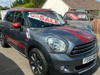 Used Mini Cooper 122 HP (89 kW) 2015 Grey Hatchback