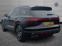 Used VW Touareg Black Edition 286 HP (210 kW) 2025 Black SUV
