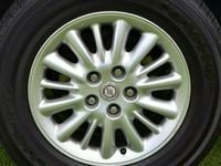 Used Chrysler Voyager 148 HP (108 kW) 2005 MPV