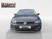 Used VW Polo SE 80 HP (58 kW) 2020 Grey Hatchback