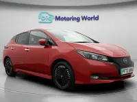 Used Nissan Leaf N-Connecta 110 kW (150 HP) 2025 Hatchback