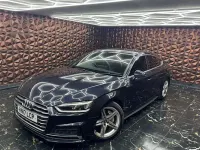 Used Audi A5 Sportback S-Line 190 HP (139 kW) 2018 Hatchback