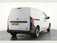 New Renault Kangoo 89 kW (122 HP) 2025 White MPV