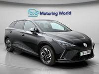 Used MG MG4 EV Trophy 150 kW (204 HP) 2025 Hatchback