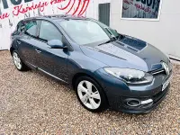 Used Renault Mégane Dynamique 2015 Grey Hatchback