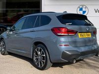 Used BMW X1 M Sport 192 HP (141 kW) 2020 Grey SUV