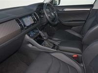 Used Skoda Kodiaq SE L Executive 147 HP (108 kW) 2024 Silver SUV