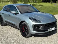 Begagnad Porsche Macan 2024 SUV