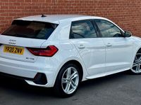 Used Audi A1 Sportback S-Line 116 HP (85 kW) 2025 Hatchback