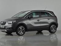 used Vauxhall Crossland X 1.2T [130] Elite Nav 5dr [Start Stop] Auto