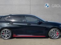 Used BMW 128 Comfort Edition 265 HP (194 kW) 2023 Black Hatchback